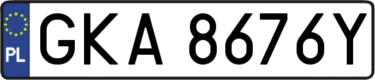 GKA8676Y
