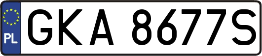 GKA8677S