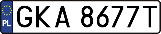 GKA8677T