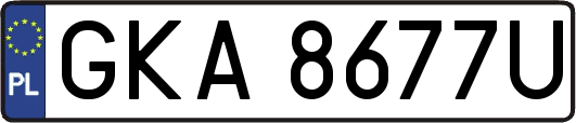 GKA8677U