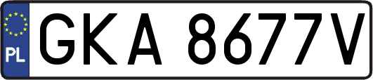 GKA8677V