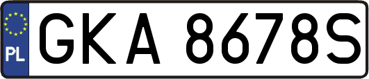 GKA8678S