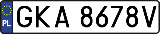 GKA8678V