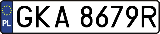 GKA8679R