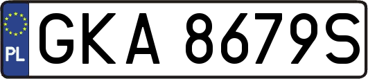 GKA8679S