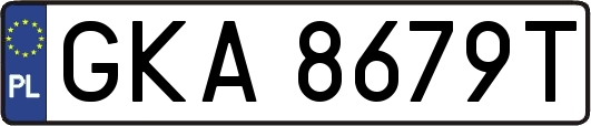 GKA8679T