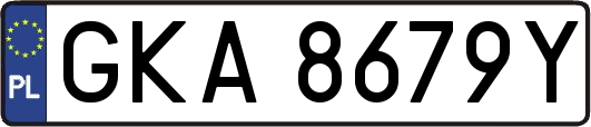 GKA8679Y