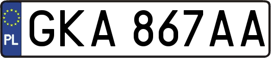 GKA867AA