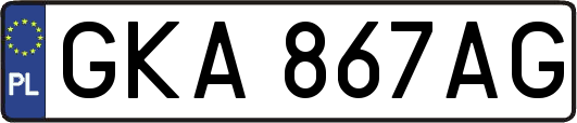 GKA867AG