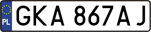 GKA867AJ