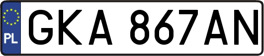 GKA867AN