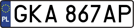 GKA867AP