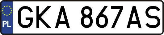 GKA867AS