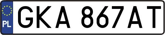 GKA867AT