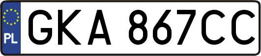 GKA867CC