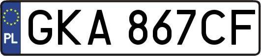 GKA867CF