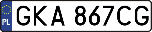 GKA867CG