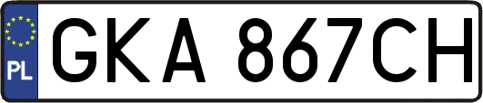 GKA867CH