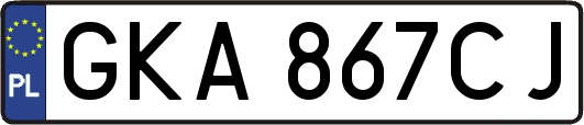 GKA867CJ