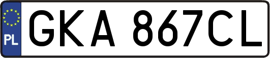 GKA867CL