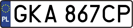 GKA867CP