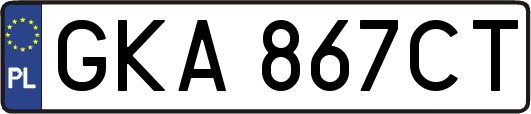 GKA867CT