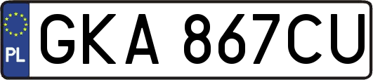 GKA867CU