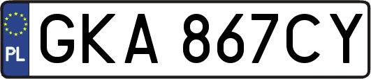 GKA867CY