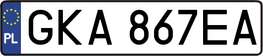 GKA867EA