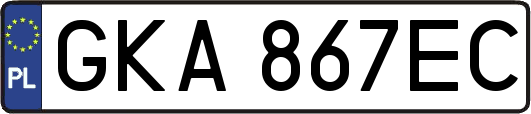 GKA867EC