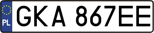 GKA867EE