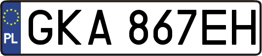 GKA867EH