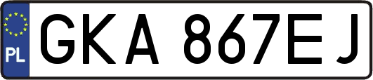 GKA867EJ