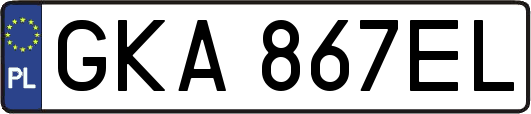 GKA867EL