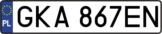 GKA867EN
