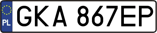 GKA867EP