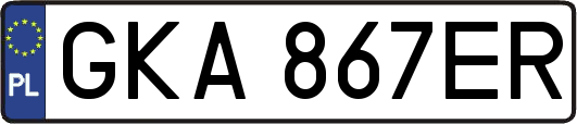 GKA867ER