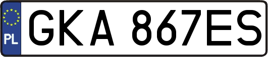GKA867ES