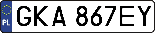 GKA867EY