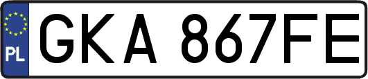 GKA867FE