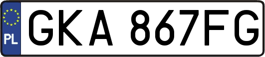 GKA867FG