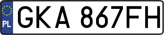 GKA867FH