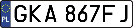GKA867FJ