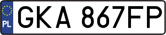 GKA867FP