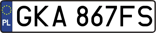 GKA867FS