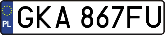 GKA867FU