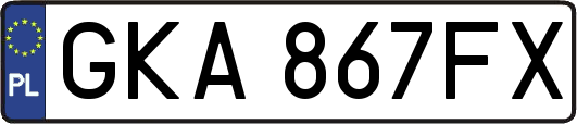 GKA867FX