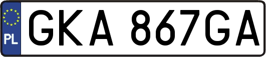 GKA867GA
