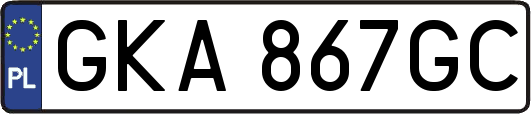 GKA867GC