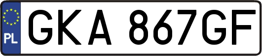 GKA867GF